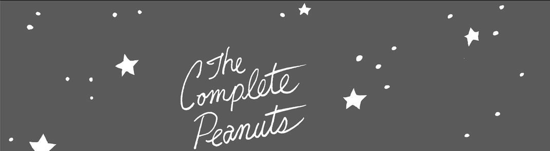 The Complete Peanuts Vol 2 Charles Schulz