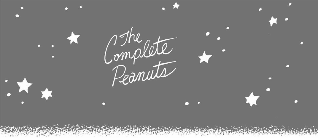 The Complete Peanuts Vol 3 Charles Schulz