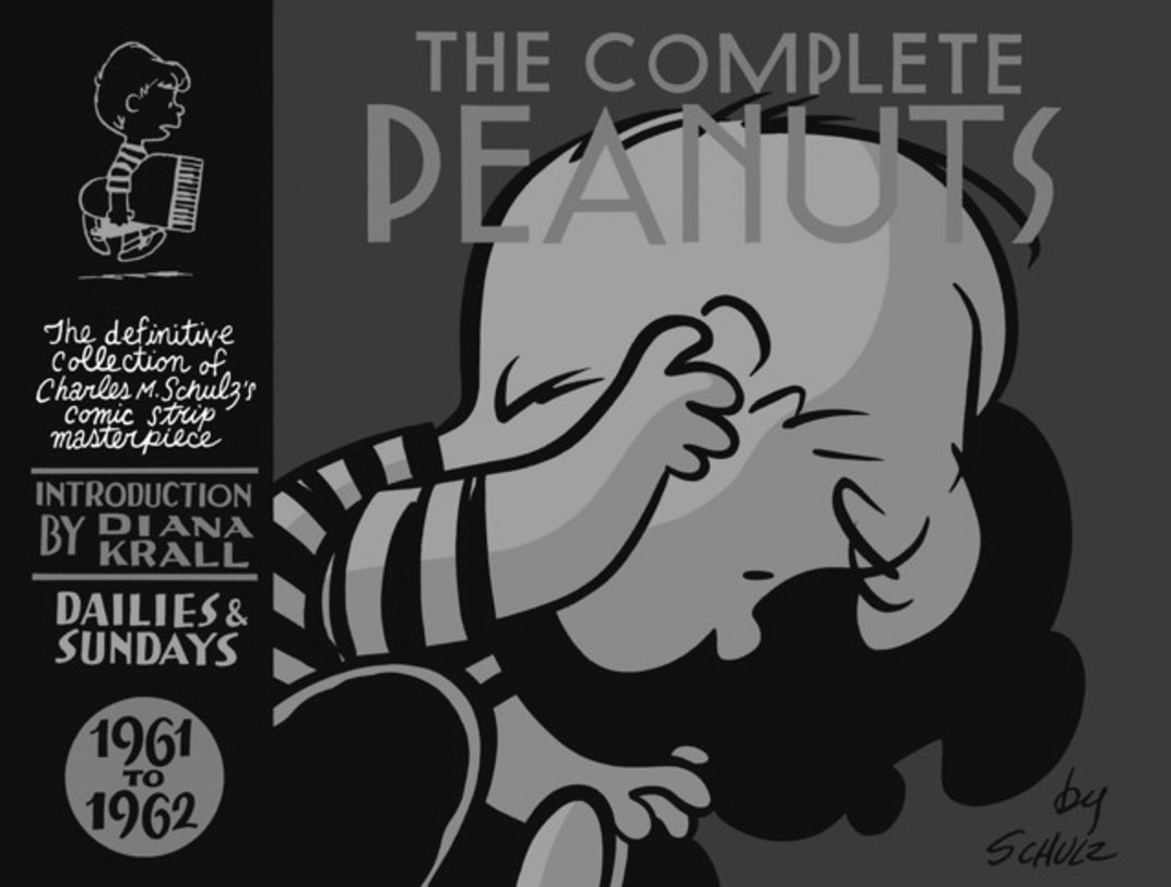 The Complete Peanuts Vol 6 Charles Schulz