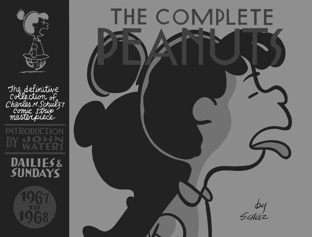 The Complete Peanuts 19671968 Vol 9 Charles M Schulz