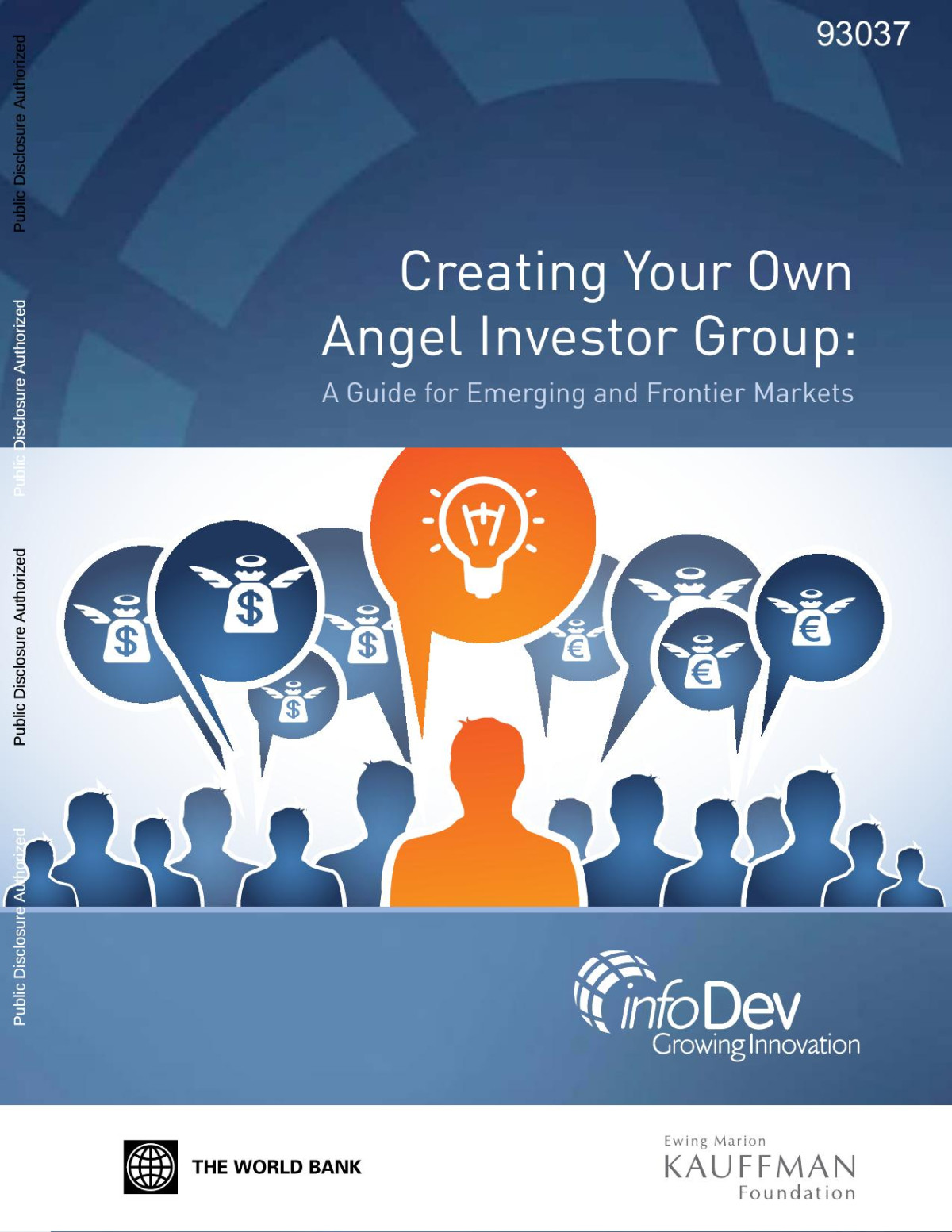 Creating Your Own Angel Investor Group World Bank Group