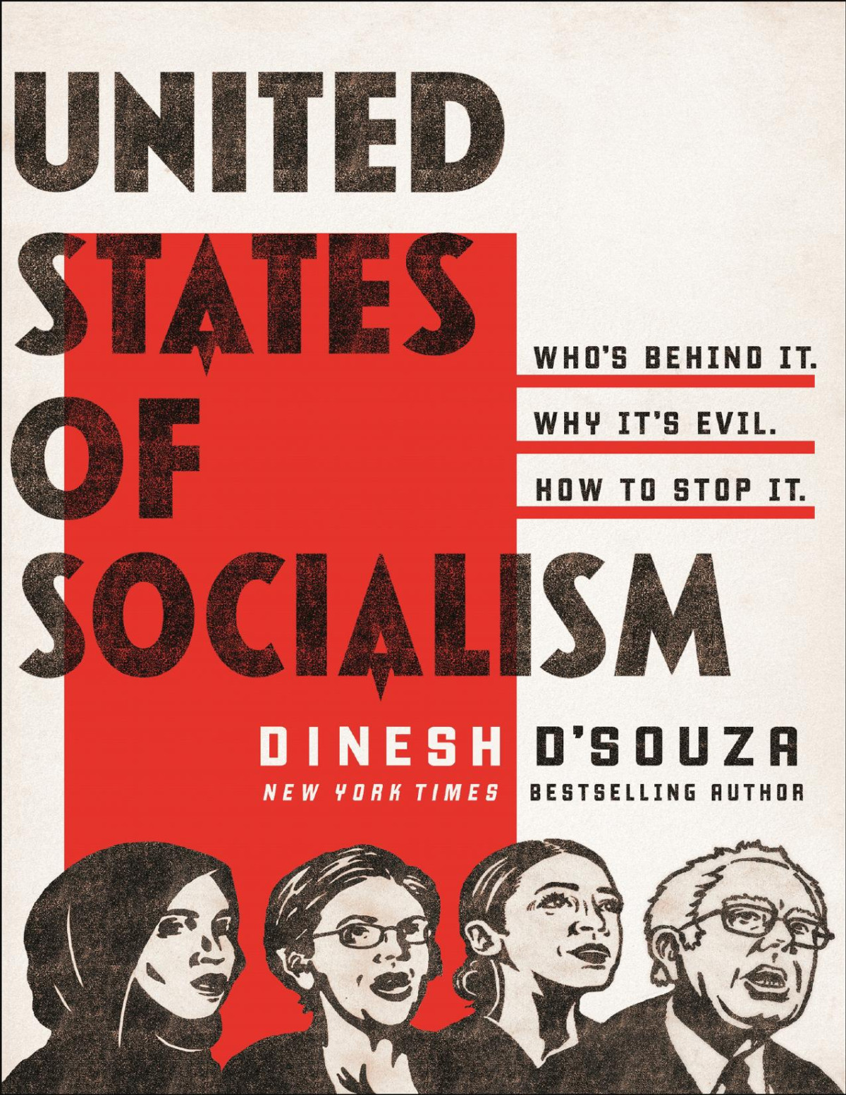 United States Of Socialism Dinesh Dsouza