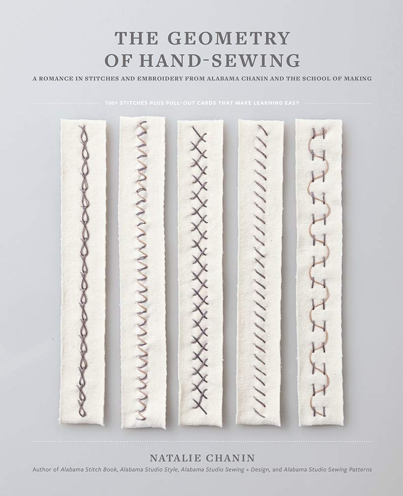 The Geometry Of Handsewing Natalie Chanin