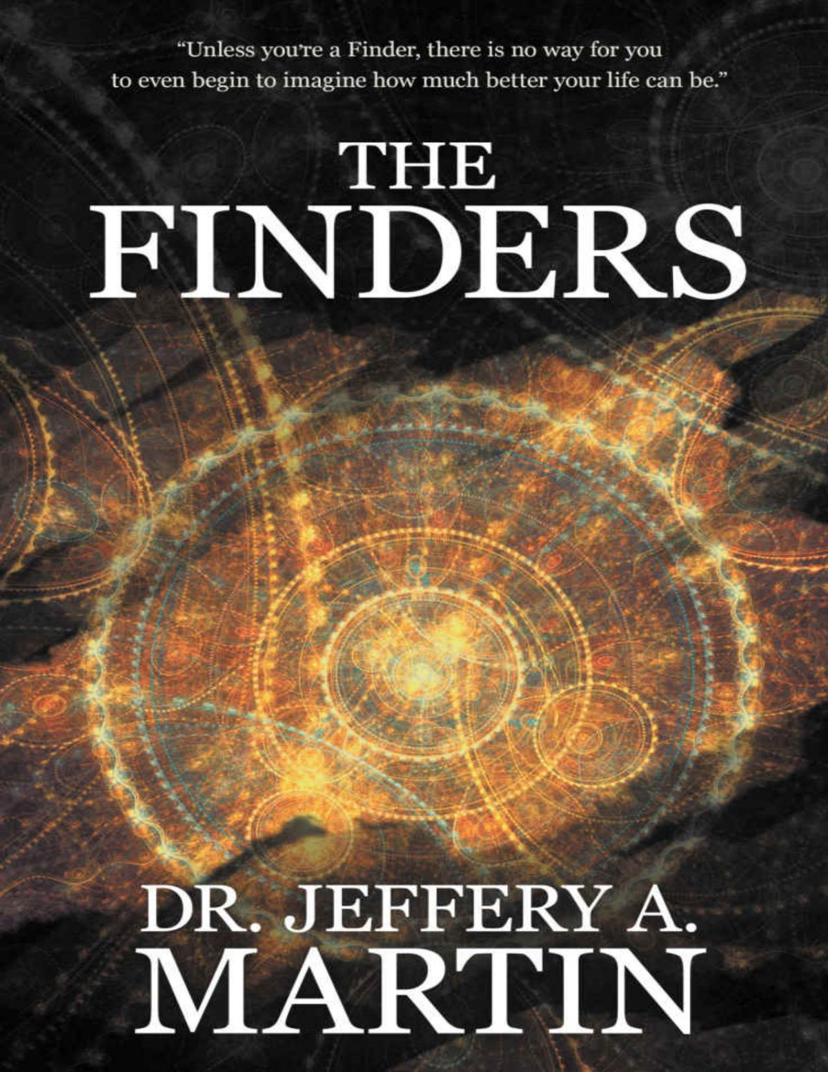 The Finders Jeffery A Martin