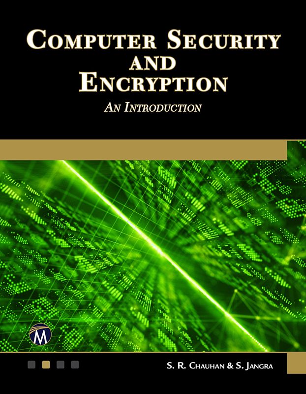 Computer Security And Encryption S R Chauhan S Jangra