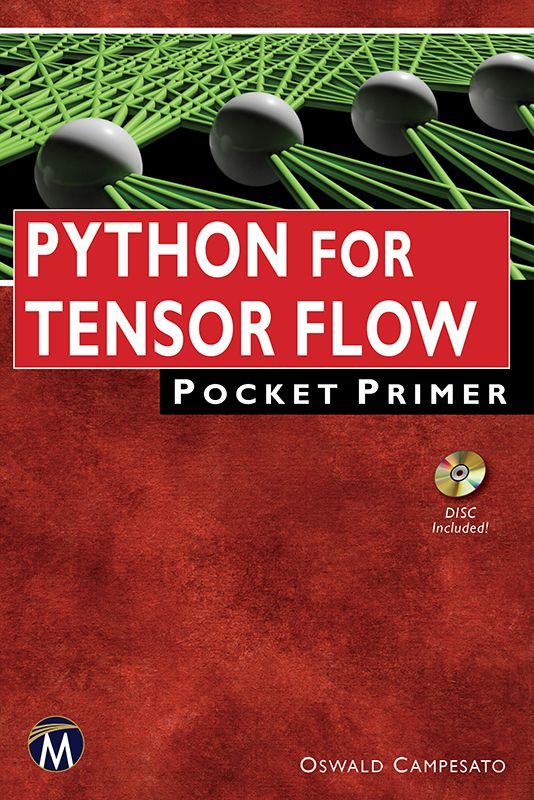Python For Tensorflow Pocket Primer Oswald Campesato