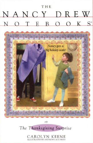 The Thanksgiving Surprise Carolyn Keene Keene Carolyn