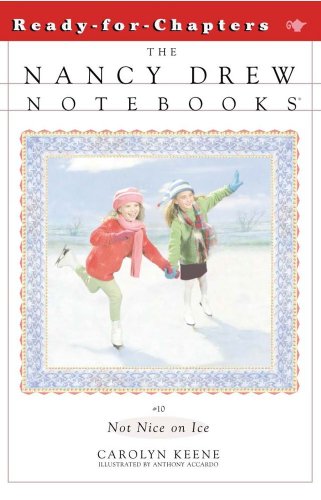 Not Nice On Ice Carolyn Keene Keene Carolyn