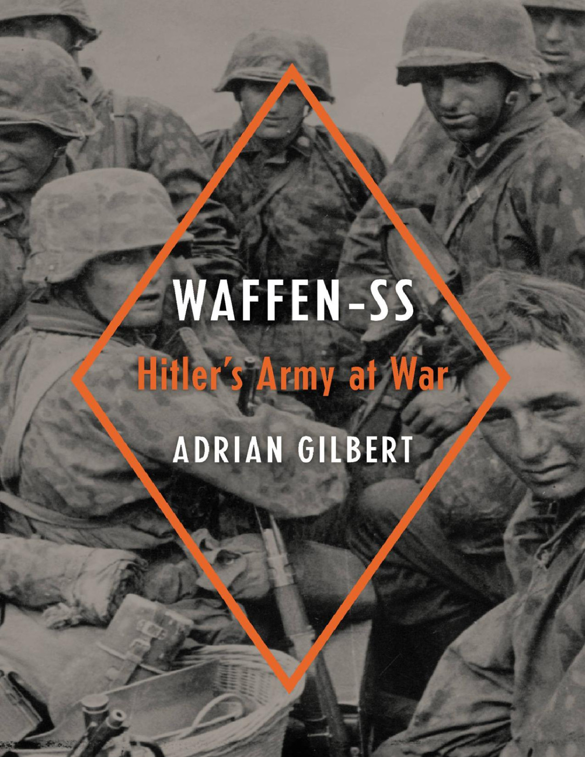 Waffenss Adrian Gilbert