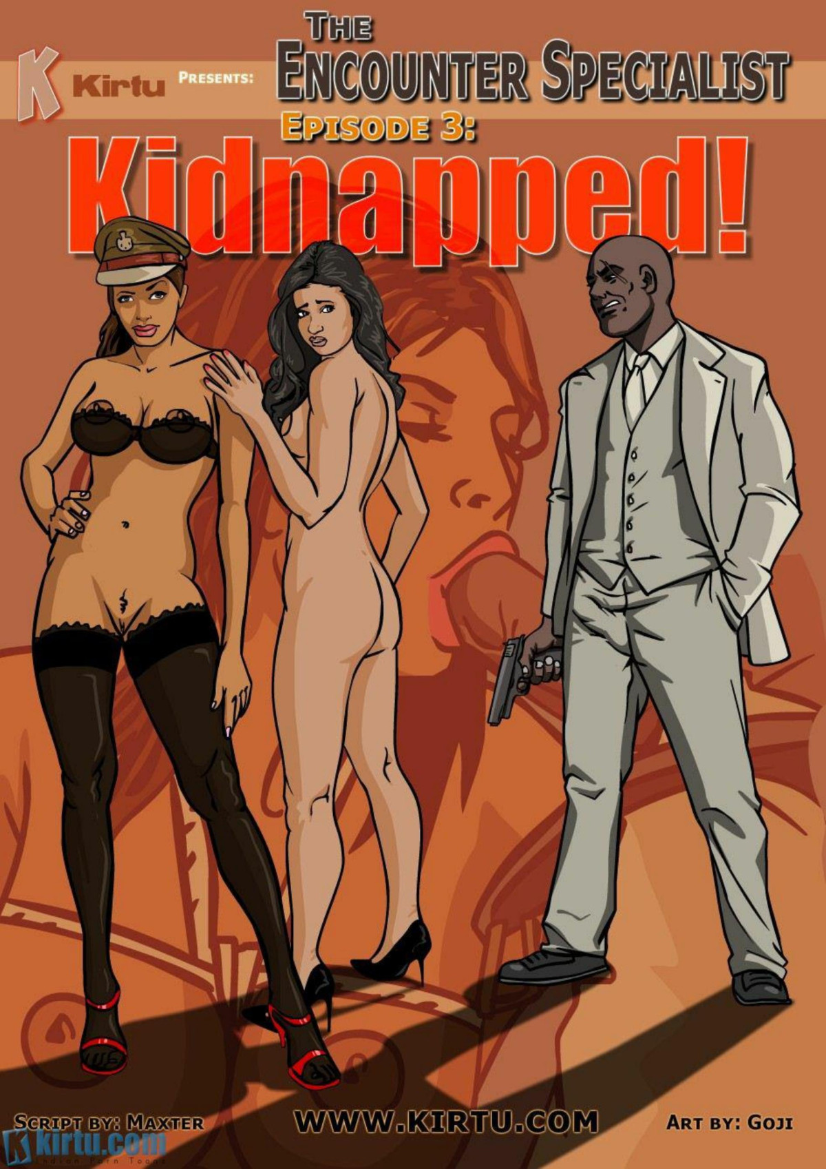 Priya Rao The Encounter Specialist Episode 03 Kidnapped Maxter