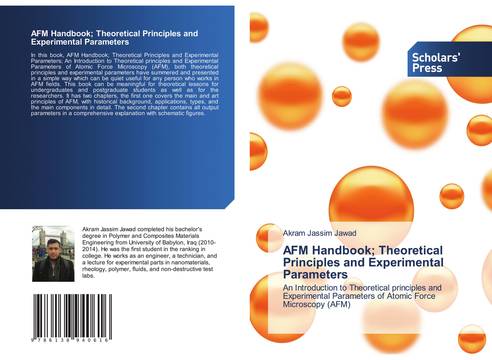 Afm Handbook Theoretical Principles And Experimental Parameters Akram Jassim Jawad