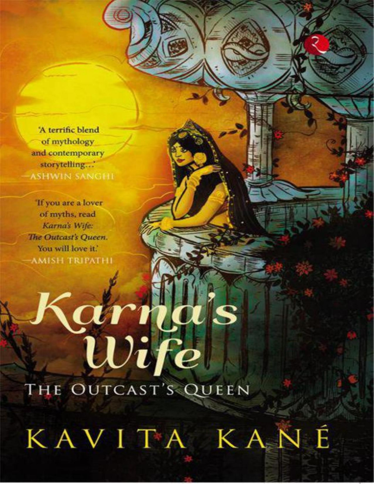 Karnas Wife Kane Kavita Kane Kavita