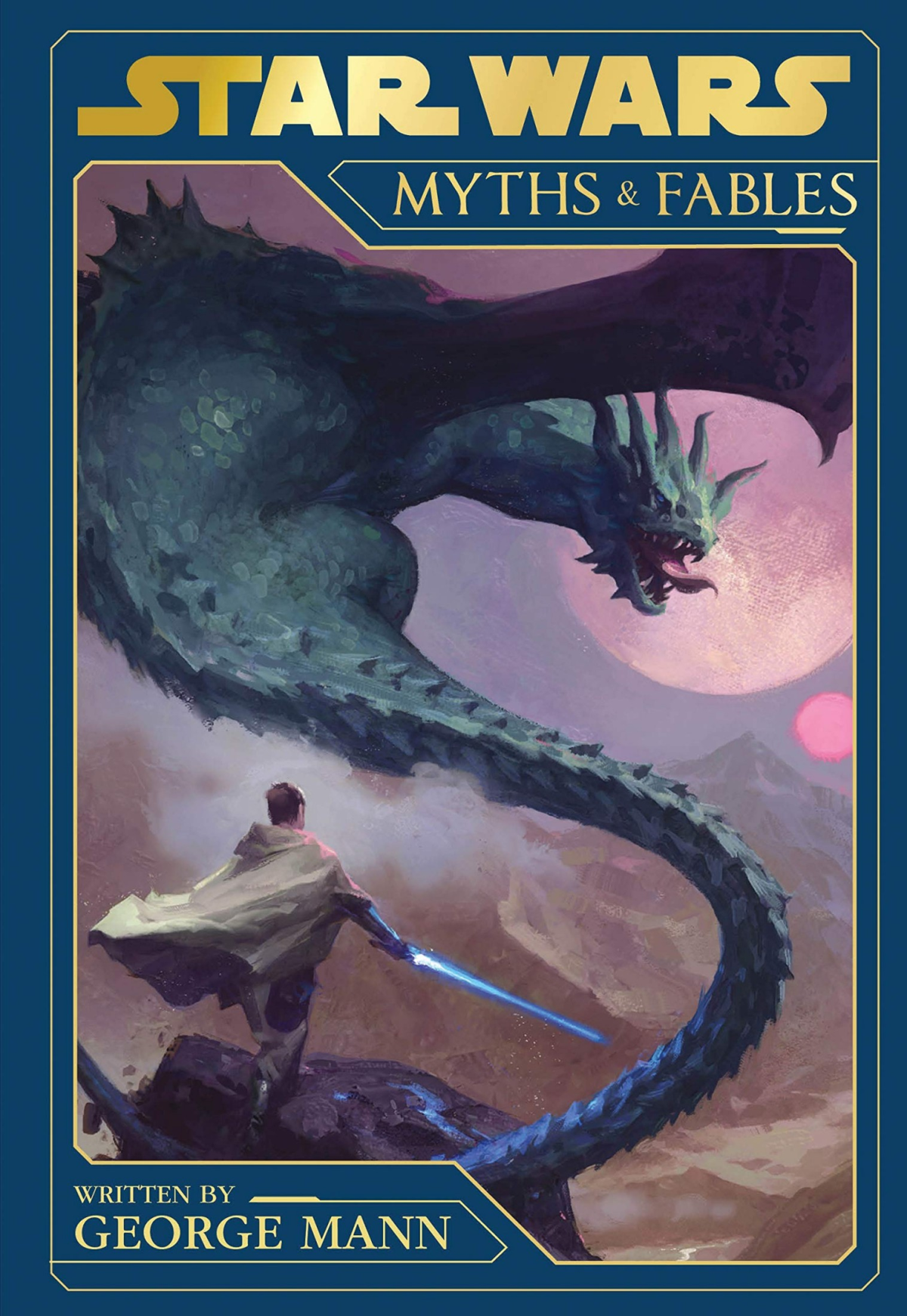 Star Wars Myths And Fables George Mann