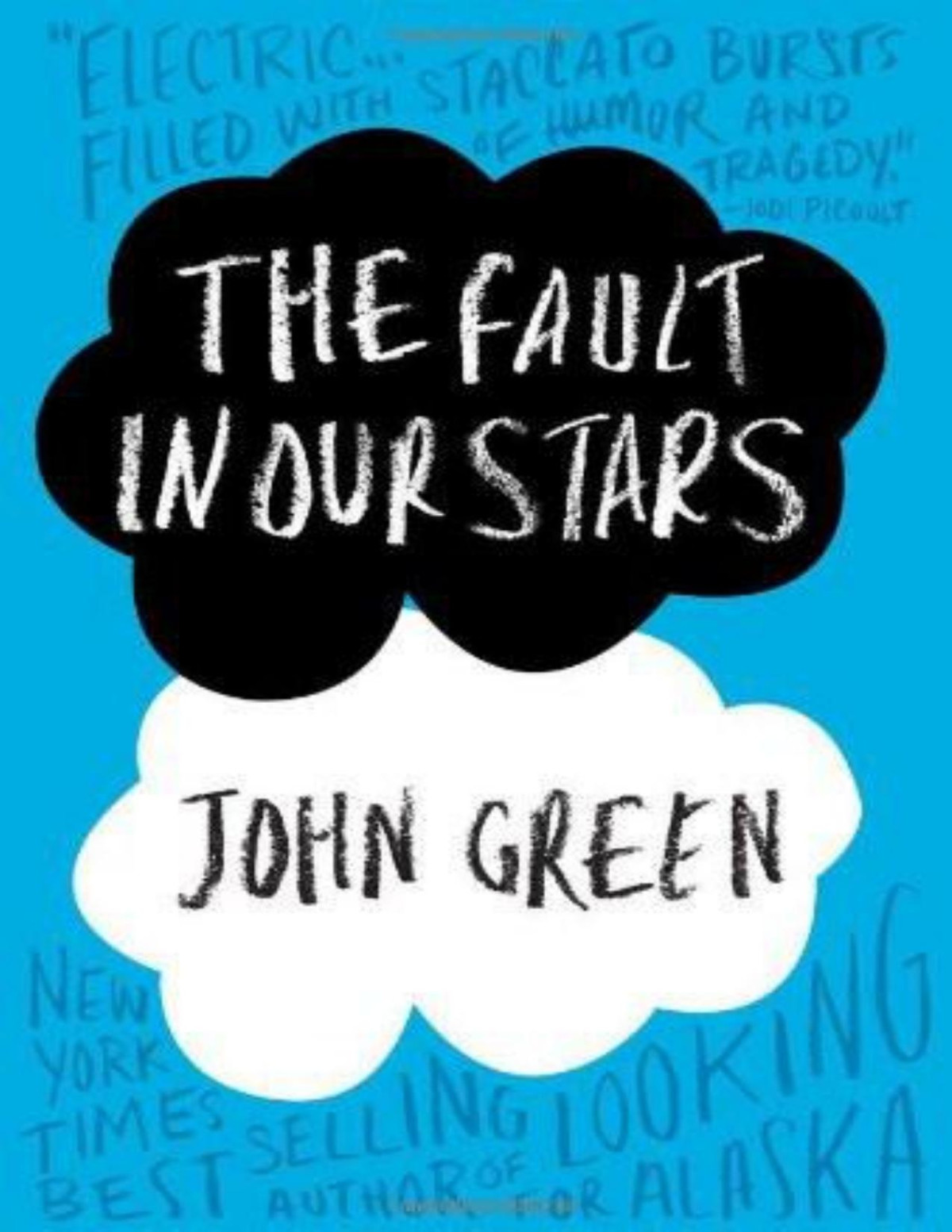 The Fault In Our Stars John Green