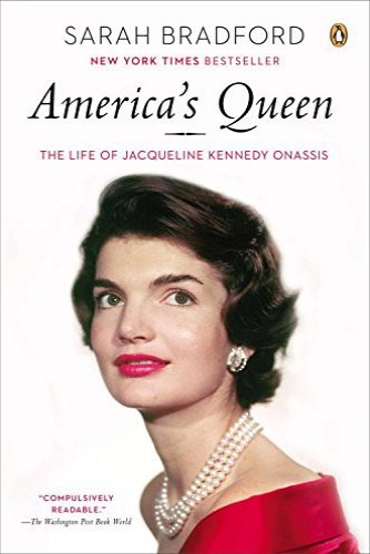 Americas Queen Sarah Bradford