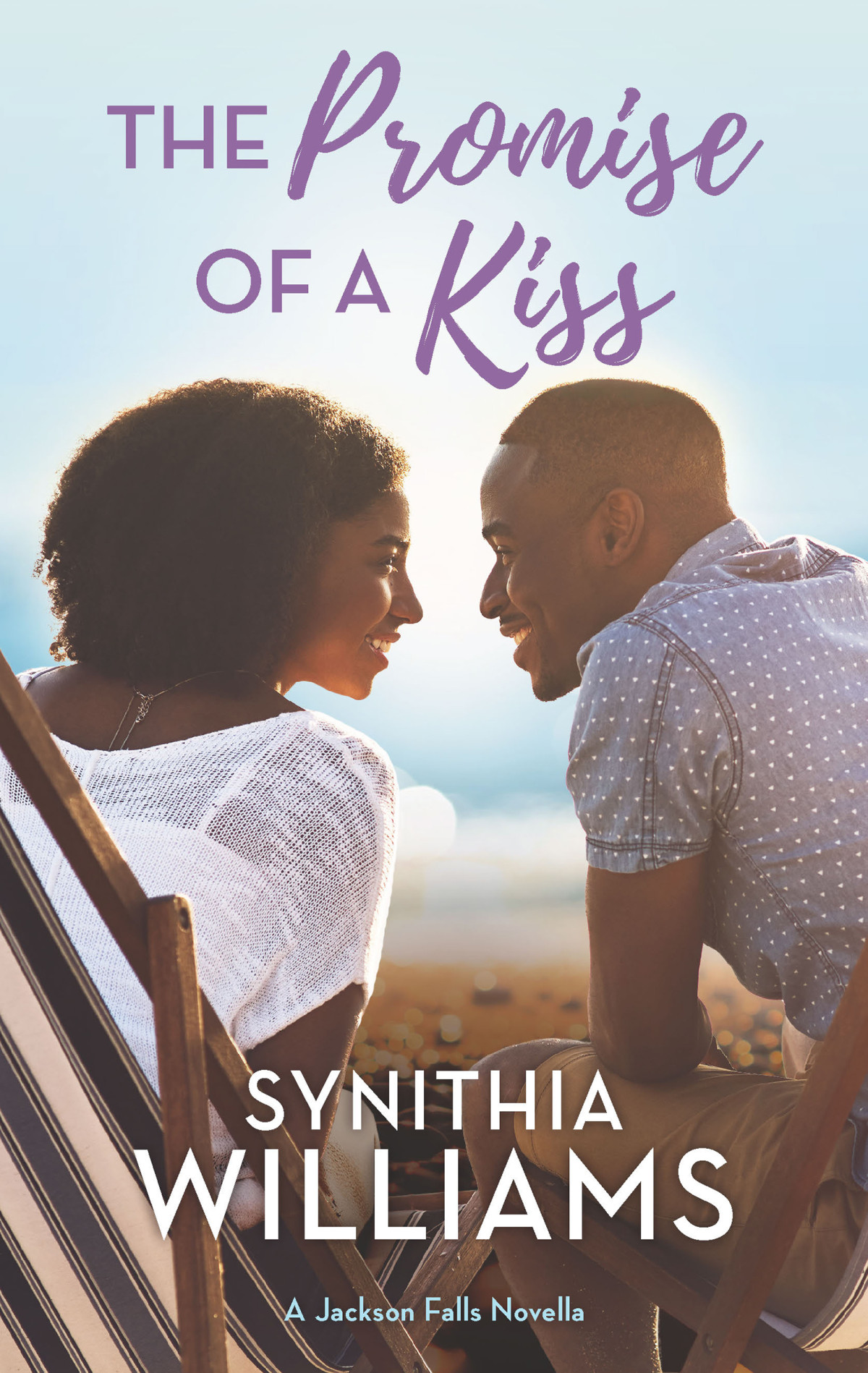 The Promise Of A Kiss Synithia Williams
