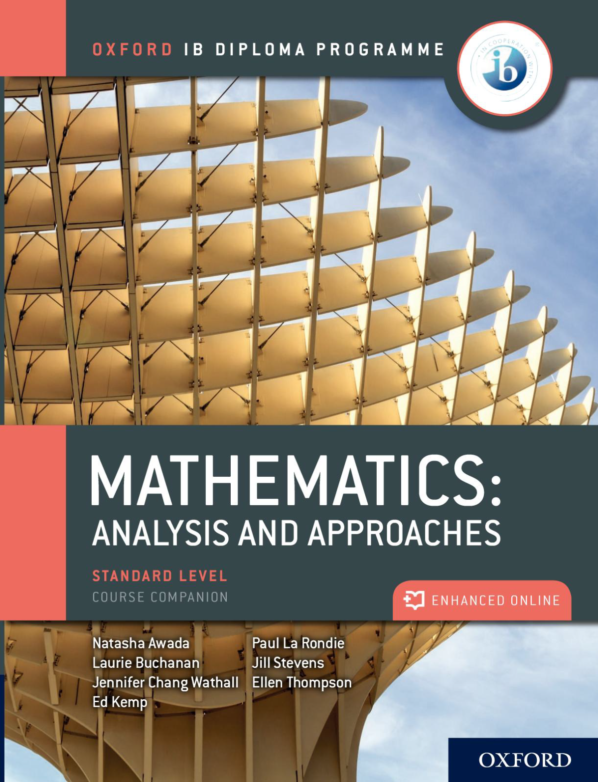 Ib Dp Matemticas Anlisis Y Enfoques Sl 1st Edition Natasha Awada