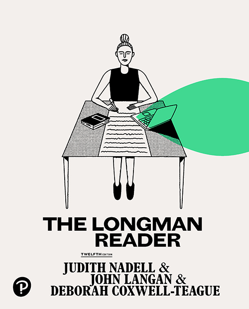 The Longman Reader 12th Edition Judith Nadell John Langan Deborah Coxwellteague
