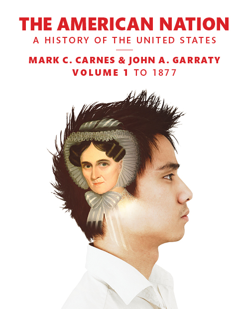 The American Nation 15th Edition John Garraty