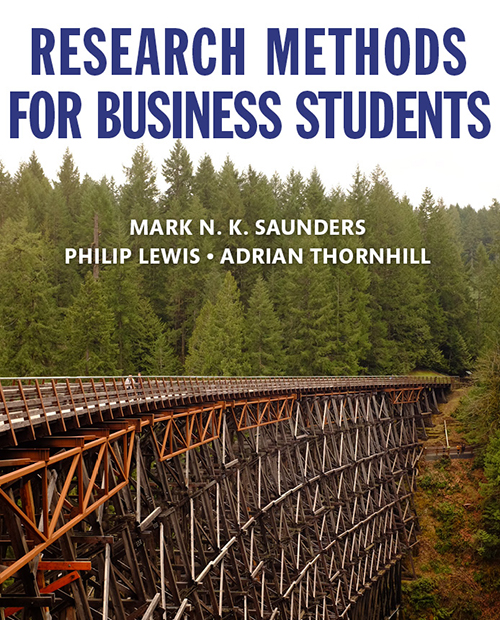 Research Methods For Business Students Uk Saunders Mark Lewis Philip Thornhill Adrian