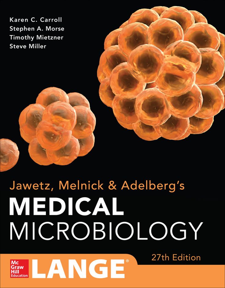 Jawetz Melnick Adelbergs Medical Microbiology 27th Ed Complete 27th Edition Editors Collective