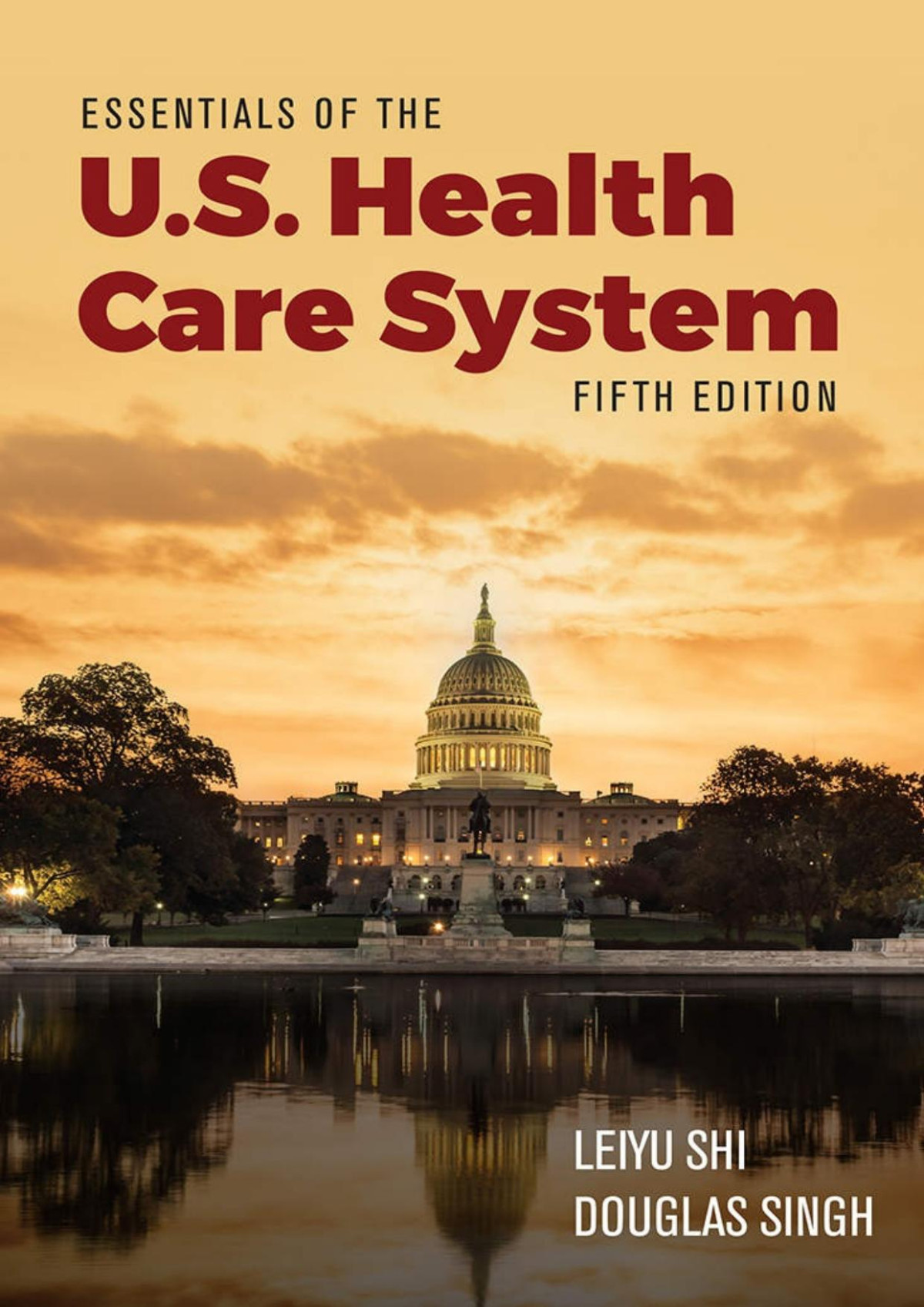Essentials Of The Us Health Care System Leiyu Shi Douglas A Singh Shi