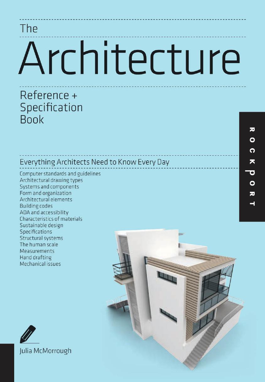 The Architecture Reference Specification Book 2nd Edition Julia Mcmorrough
