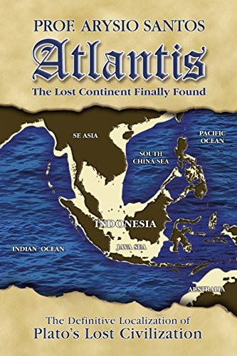Atlantis The Lost Continent Finally Found Arysio Santos