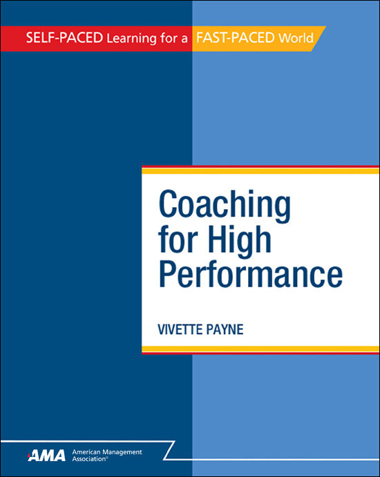 Coaching For High Performance Vivette Payne