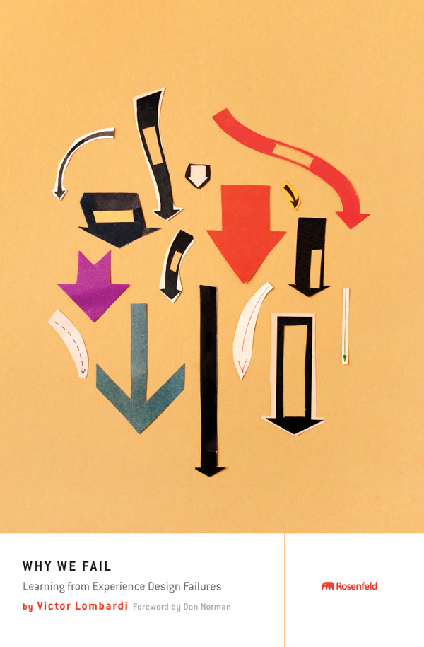 Why We Fail Victor Lombardi