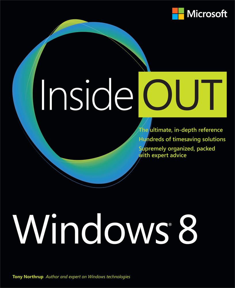 Windows 8 Inside Out Tony Northrup Northrup Tony