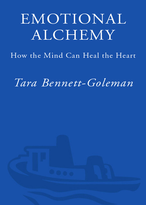 Emotional Alchemy Tara Bennettgoleman