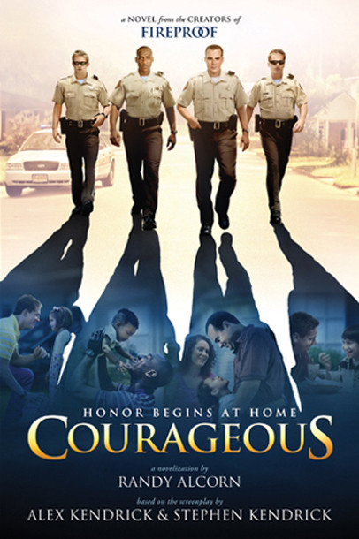 Courageous Randy Alcorn
