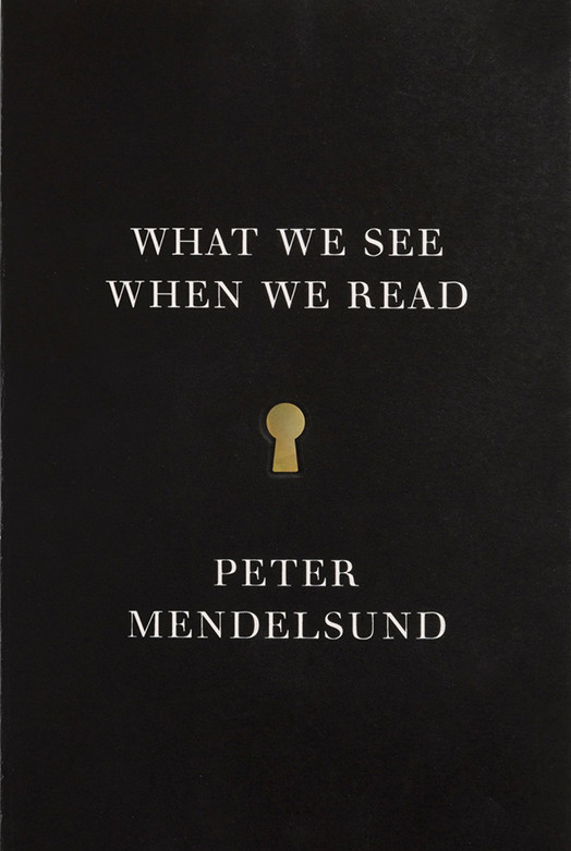 What We See When We Read Peter Mendelsund Mendelsund Peter