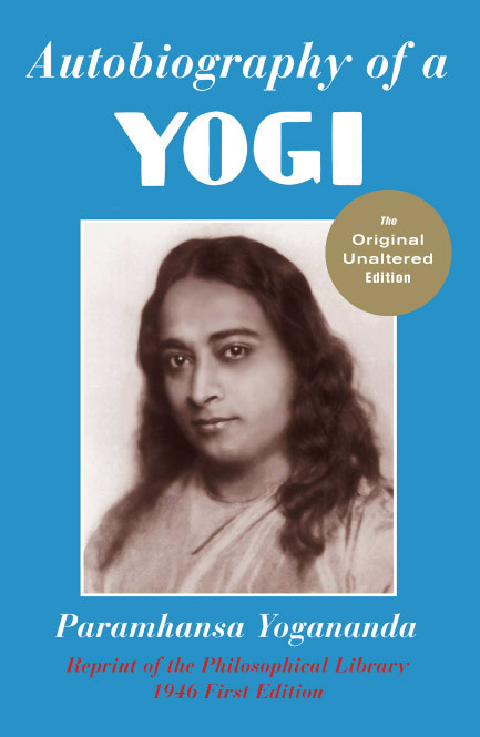 Autobiography Of A Yogi Paramhansa Yogananda
