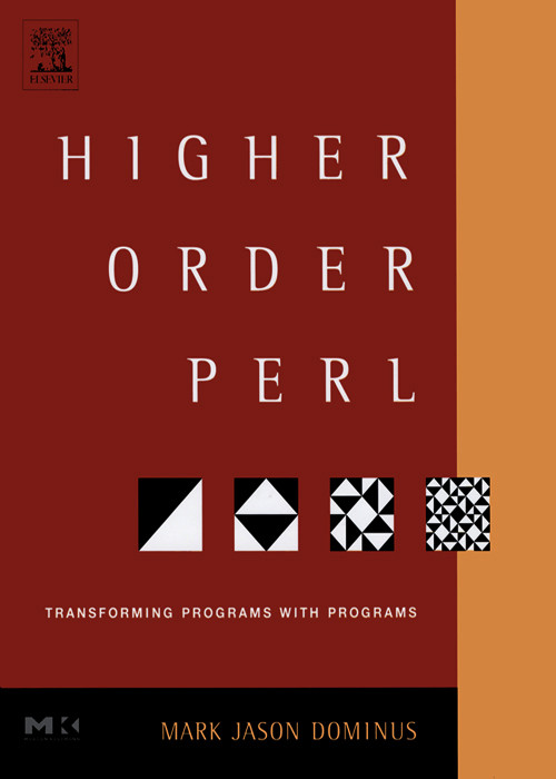Higherorder Perl Mark Jason Dominus Dominus Mark Jason