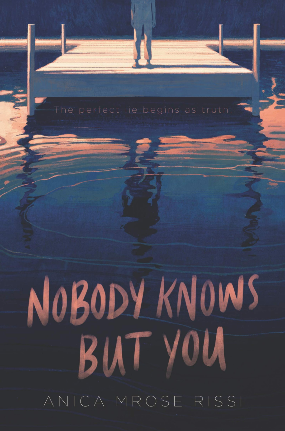 Nobody Knows But You Anica Mrose Rissi