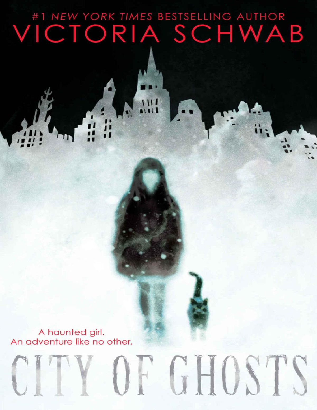 City Of Ghosts Victoria Schwab Schwab Victoria