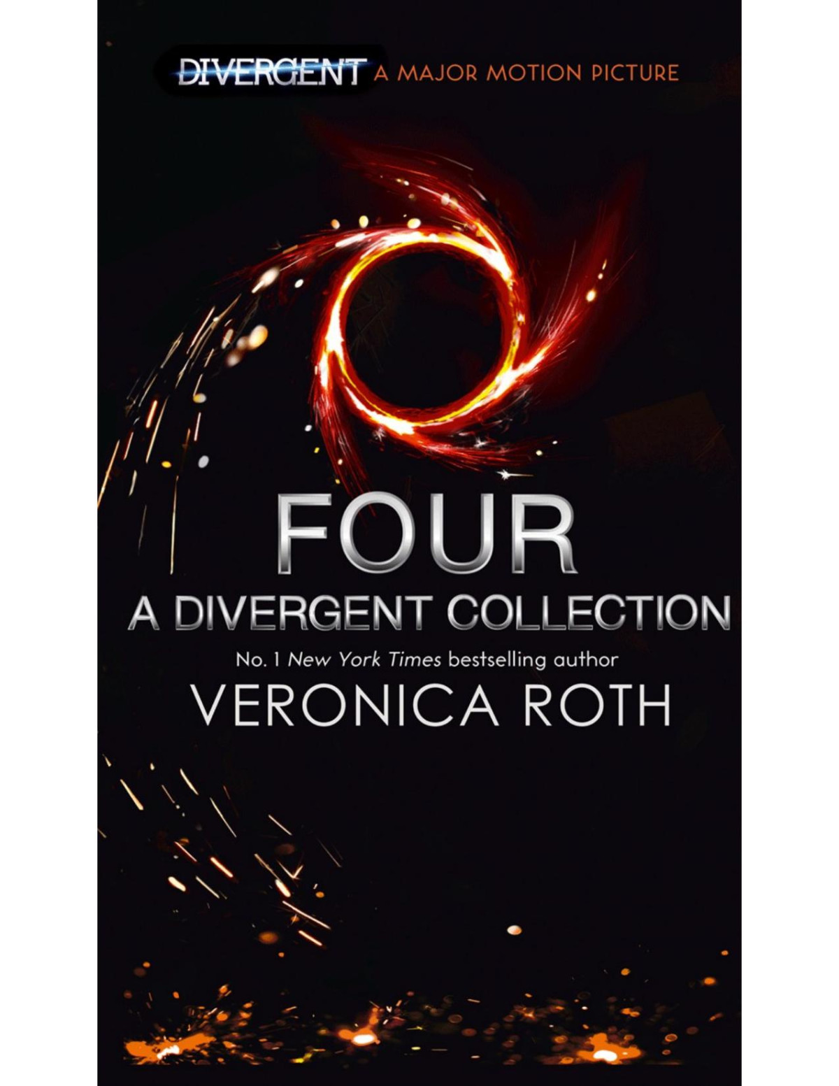 Four Veronica Roth Veronica Roth