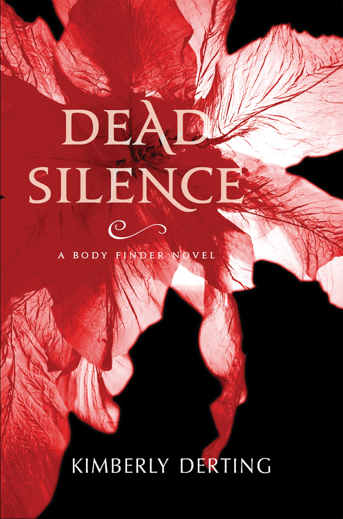 Dead Silence Kimberly Derting