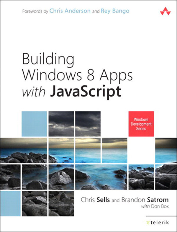 Building Windows 8 Apps With Javascript Chris Sells Brandon Satrom Don Box