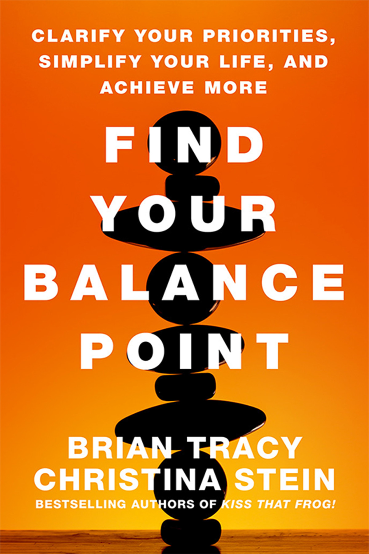 Find Your Balance Point Brian Tracy