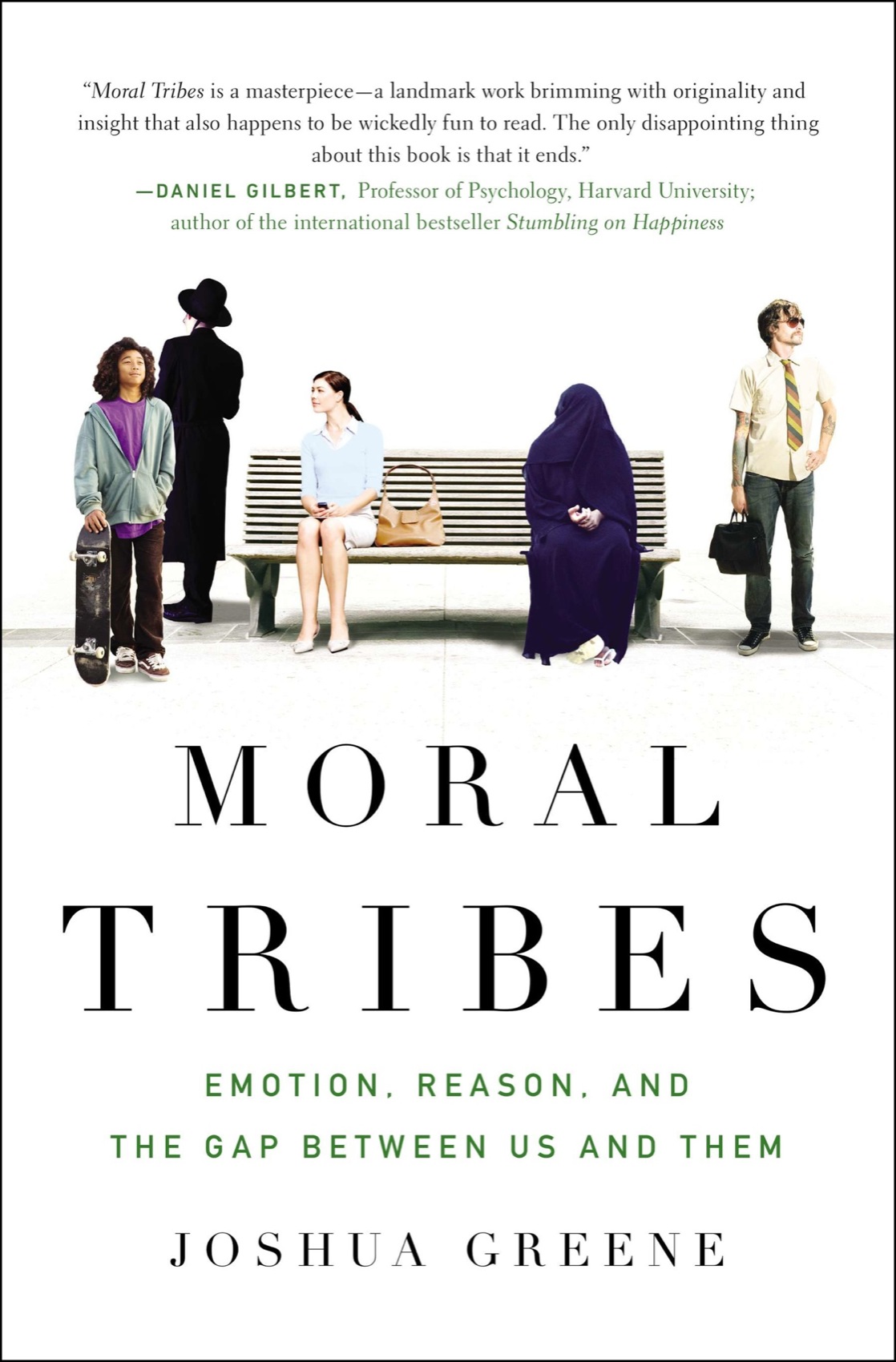 Moral Tribes Joshua Greene