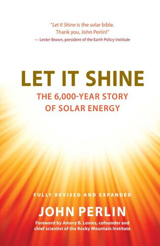 Let It Shine John Perlin