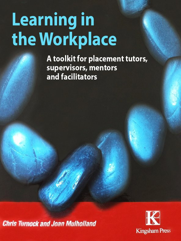 Learning In The Workplace Chris Turnock