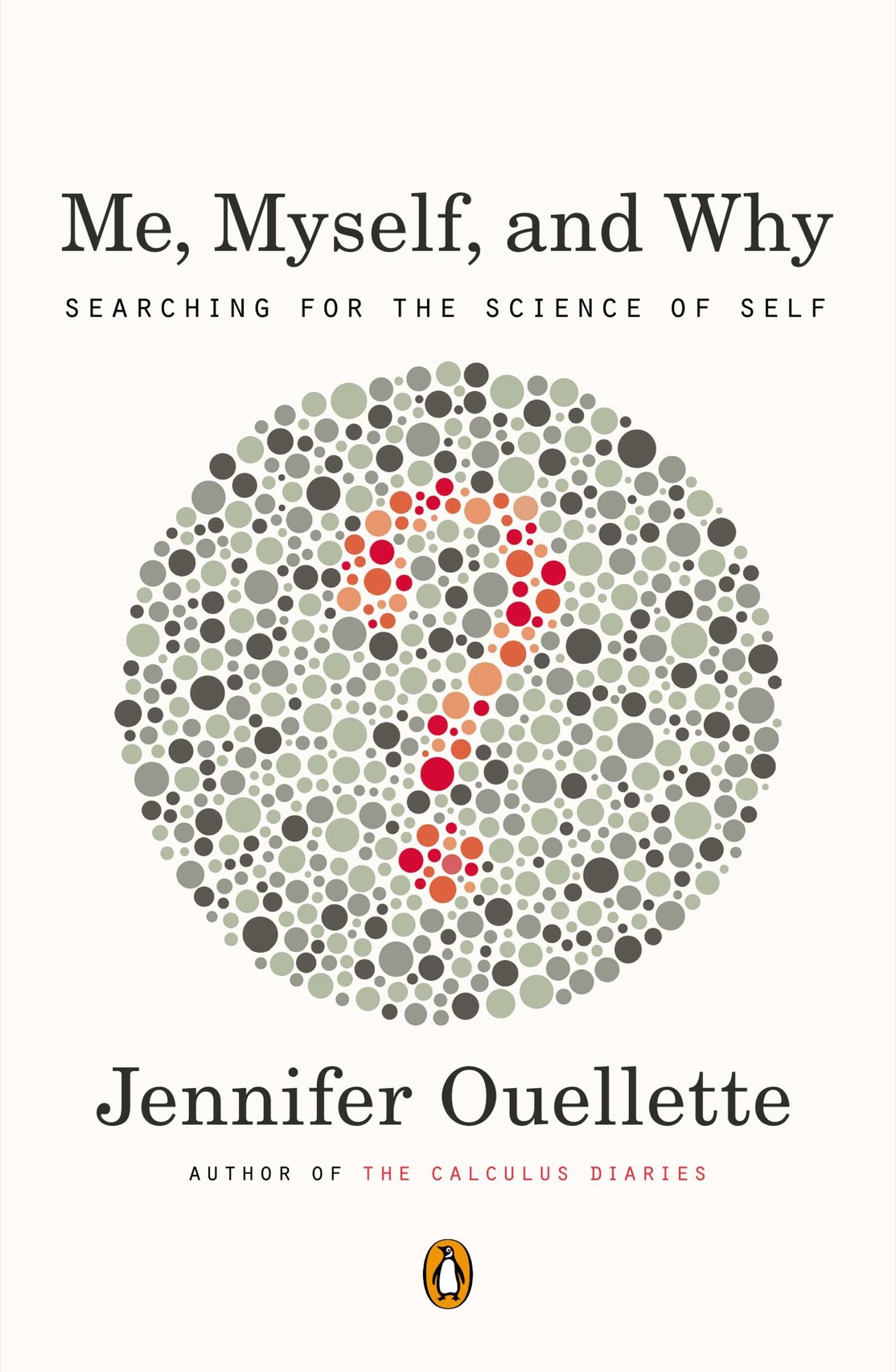 Me Myself And Why Jennifer Ouellette