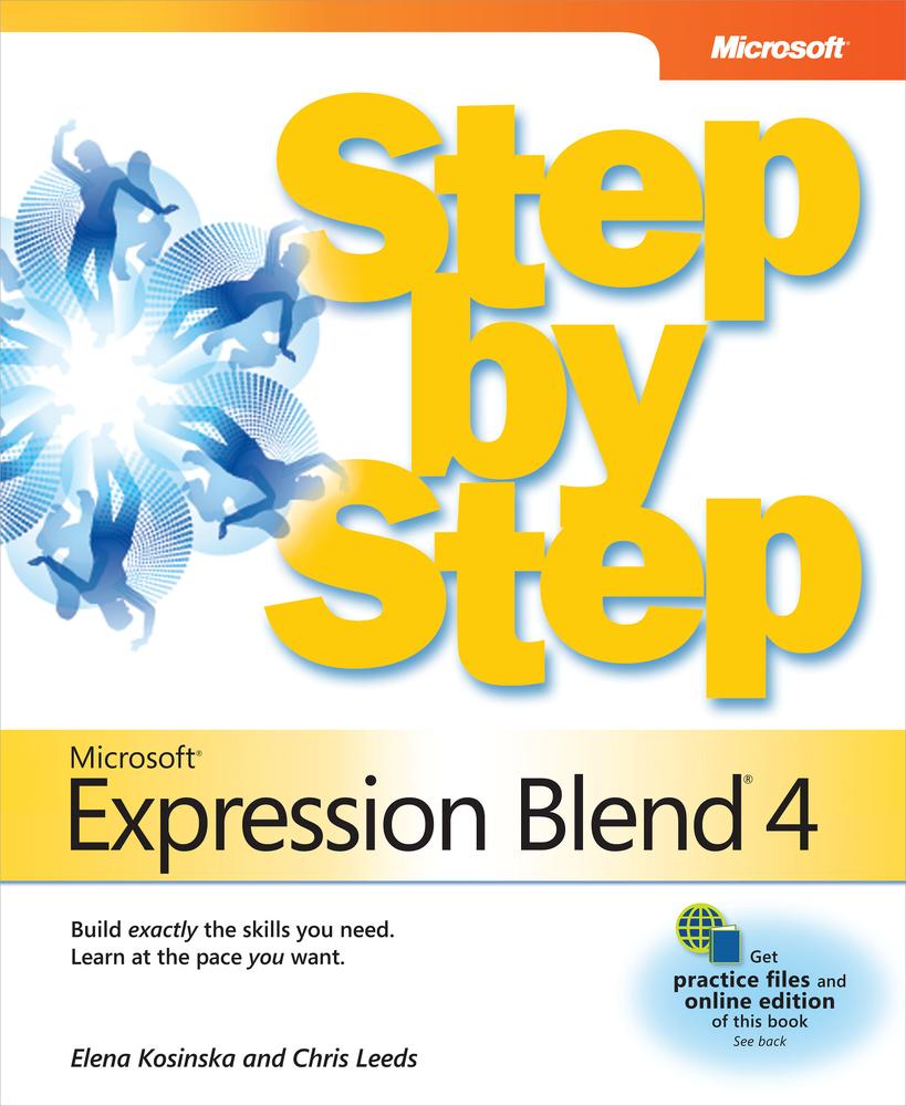 Microsoft174 Expression Blend174 4 Step By Step Elena Kosinska
