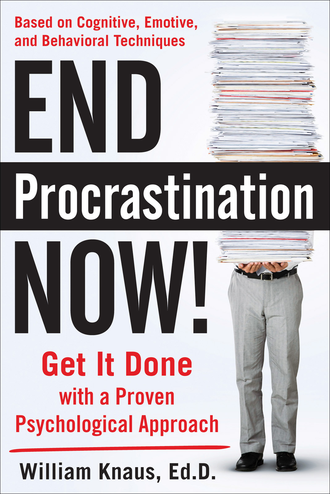 End Procrastination Now Edd William Knaus