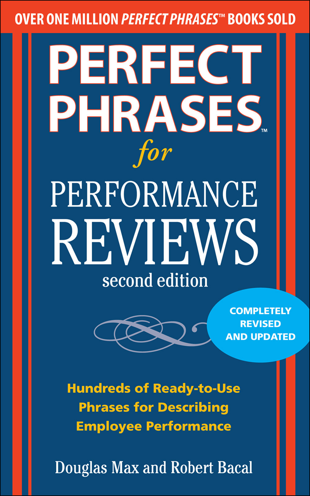 Perfect Phrases For Performance Reviews 2nd Douglas Max Robert Bacal