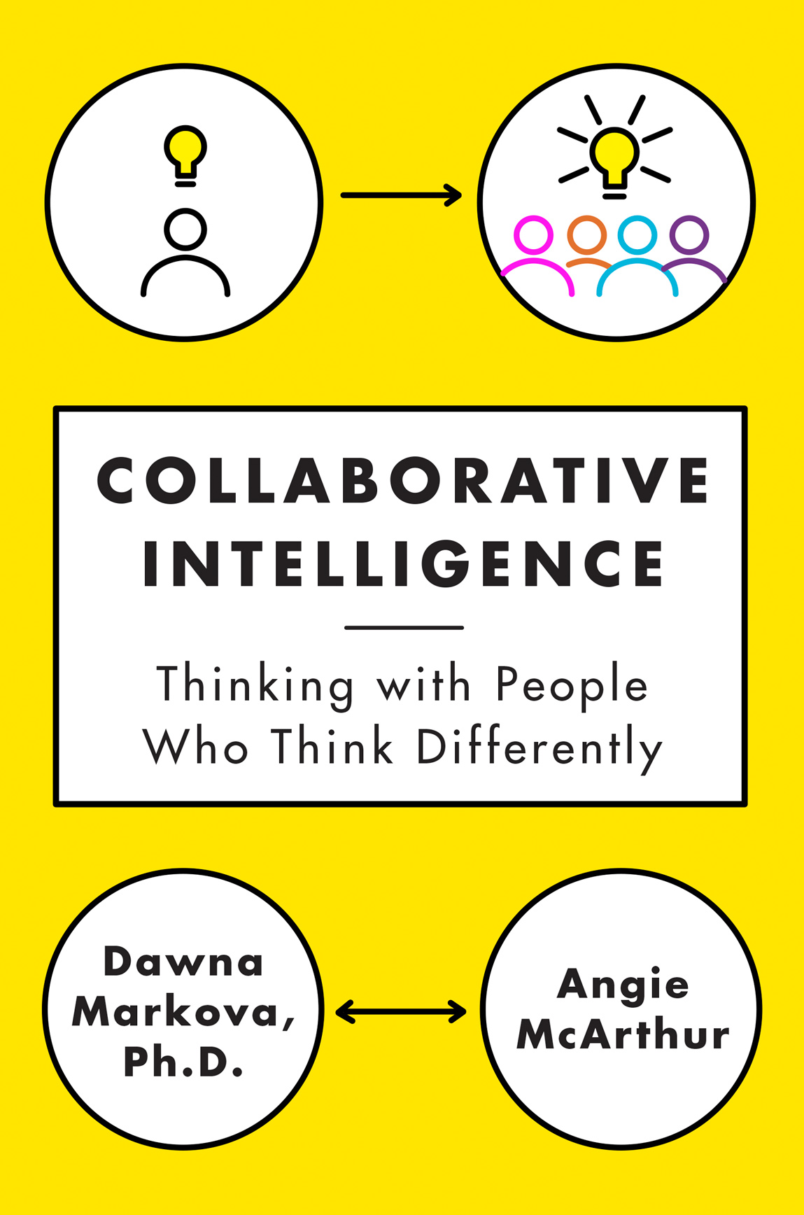 Collaborative Intelligence Dawna Markova Markova Dawna